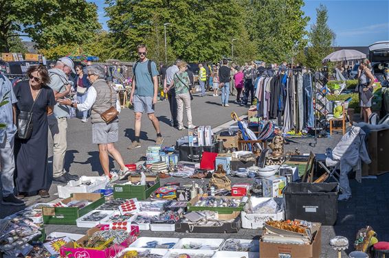 Echt dorpsfeest voor jong en oud in Reppel - Bocholt