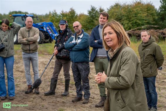 Ecovallei Zwarte Berg herstelt natuurverbinding - Oudsbergen