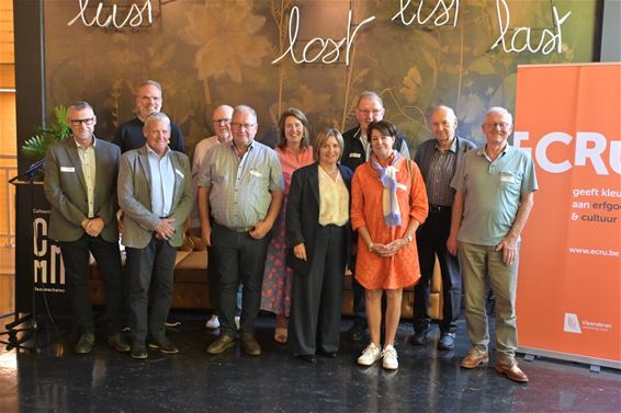 ECRU dag in het teken van communicatie - Beringen