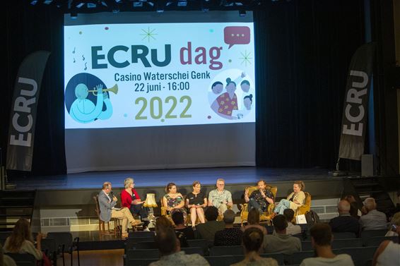 Genk - ECRU groeit als erfgoed- en cultuurpartner