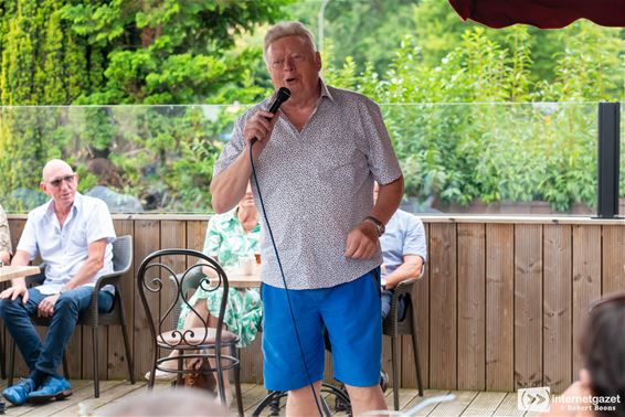 Eddy Smets, een sympathieke zanger in 't Bergske - Lommel