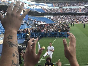 Eden Hazard, de held van Madrid - Beringen