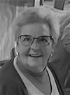 Edith Van Geertruy overleden