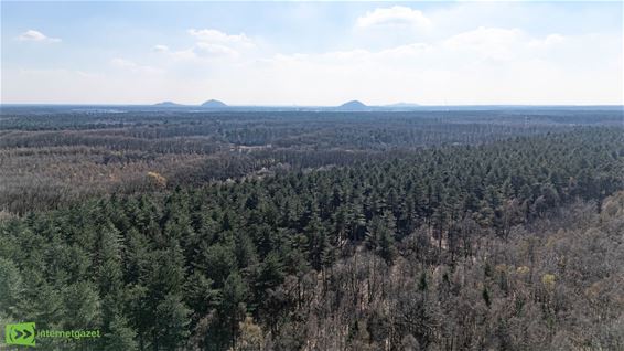 Een archeologische goudmijn - Oudsbergen