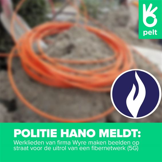 Een bericht vanwege Politiezone HANO - Pelt