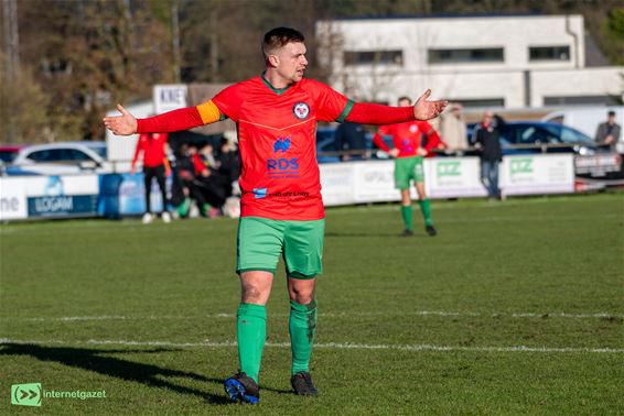 Pelt - Een bijzondere dag voor Sporting Grote Heide