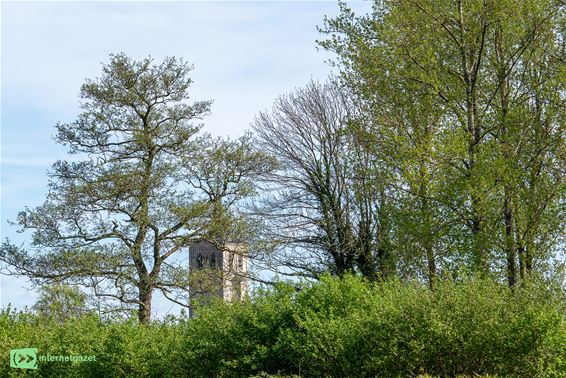Bree - Een blik op de Sint-Pieterskerk