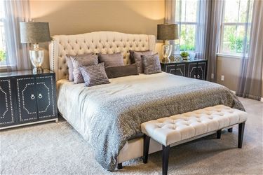 Een boxspring als onderdeel van de slaapkamer - Lommel & Bocholt