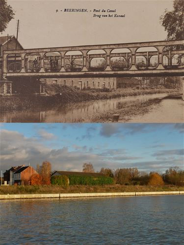 Een brug te ver - Beringen