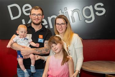 Pelt - Een druk dartsweekend voor Sybren Gijbels