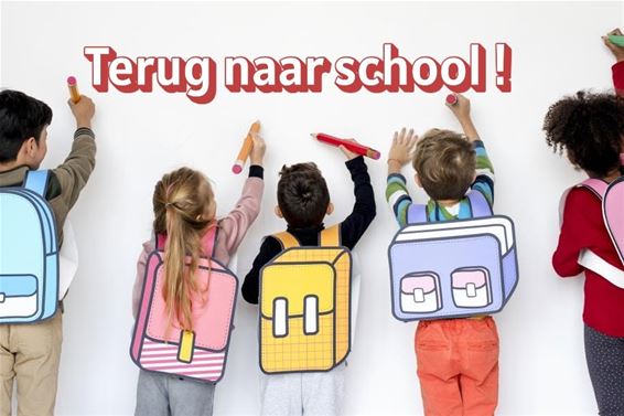 Een fijne start van het nieuwe schooljaar! - Lommel