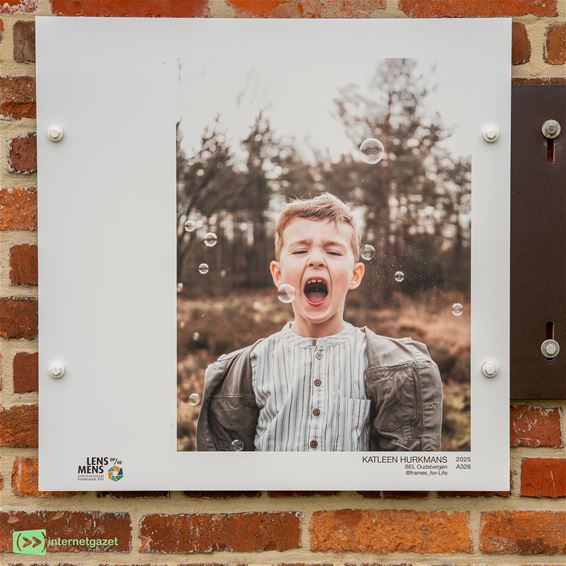 Oudsbergen - Een foto uit Gruitrode bij Lens op de Mens