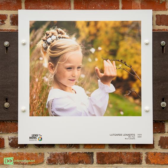 Een foto uit Peer bij Lens op de Mens - Peer