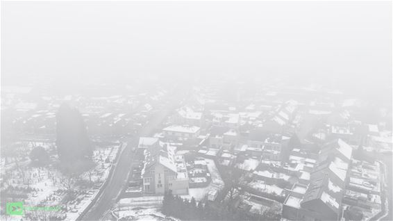 Een ganse dag mist - Pelt