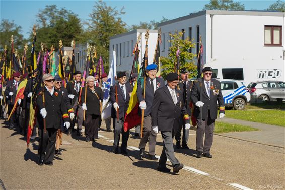 Een gedenkplaats met een donker verhaal - Leopoldsburg