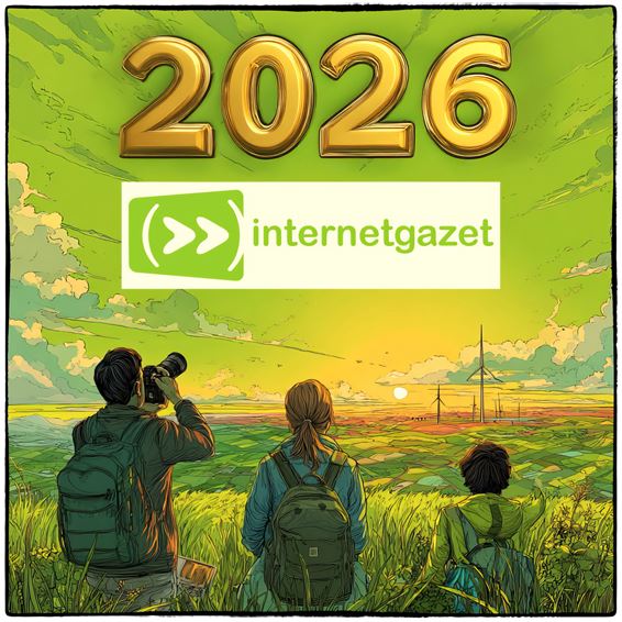 Een gelukkig, gezond en hoopvol nieuwjaar!