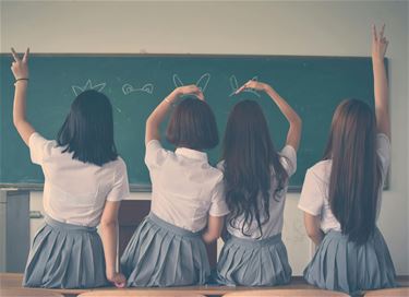 Lommel - Een hartelijk dankwoord voor alle schooldirecteurs