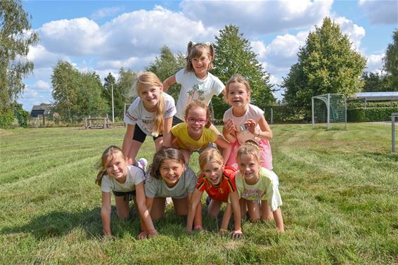 Een knotsgekke zomerweek in De Schommel - Lommel