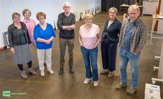 “Een lijn die tot leven komt” - Pelt