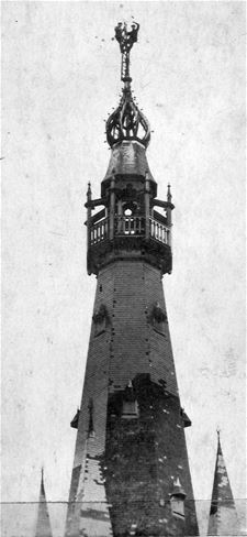 Een mooi torenverhaal uit 1904 - Hamont-Achel