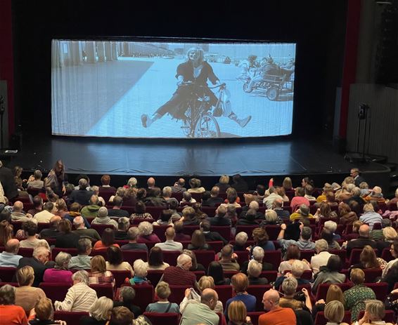 Een mooie ode aan Caroline Pauwels - Beringen