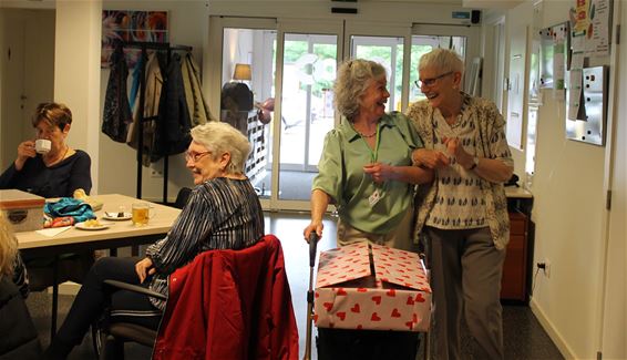 Een muts vol liefde voor kankerpatiënten - Hamont-Achel