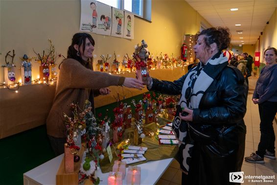 Een muzikale kerst bij Basisschool Lutlommel - Lommel