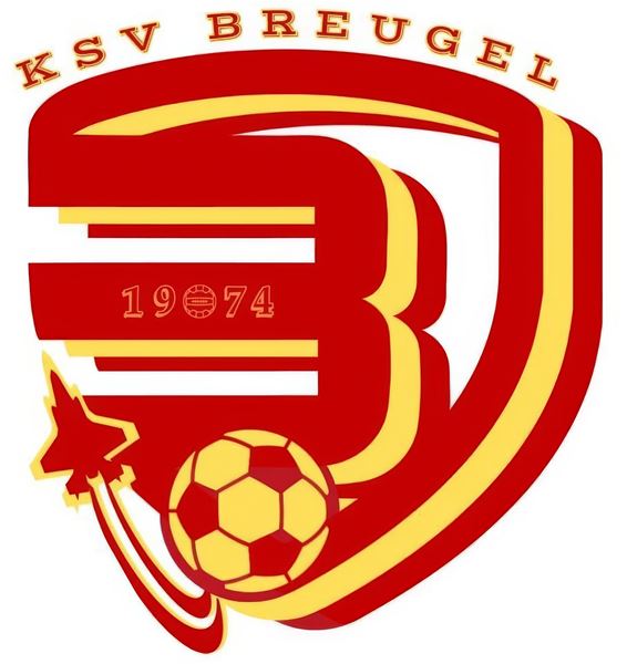 Een nieuw clublogo voor KSV Breugel - Peer