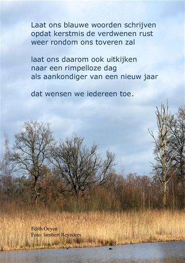 Een nieuw jaar - Beringen & Leopoldsburg