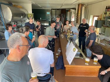 Een nieuwe Limburgse whisky in de maak - Beringen