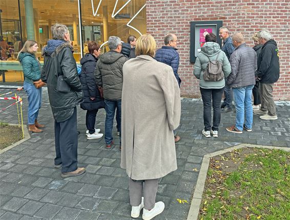 Een OpenBib van 7 tot 22 uur - Pelt