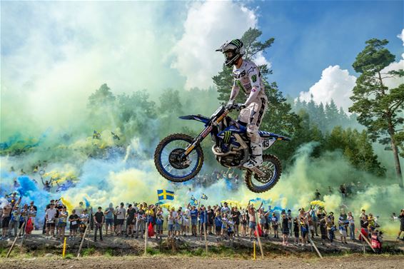 Een opsteker voor team Hans Corvers - Beringen