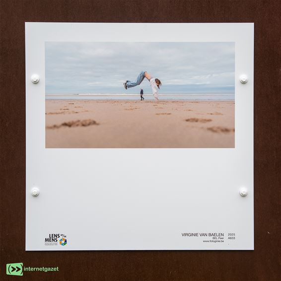 Peer - Een Peerse foto bij Lens op de Mens