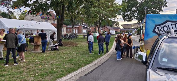 Een plek om 100 jaar te worden - Beringen