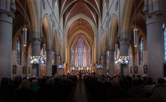 Een prachtig Requiem van Mozart met Het Daghet - Lommel