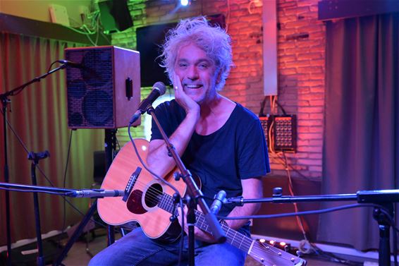 Een prachtige ode aan The Boss - Beringen