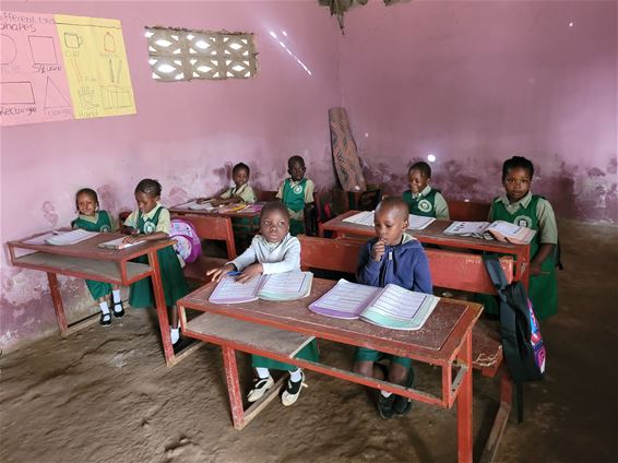 Een reis vol herinneringen en een doel - Beringen