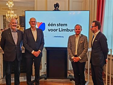 'één stem voor Limburg' - Beringen & Leopoldsburg