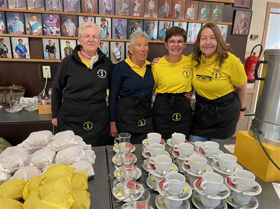 Een topdag voor De Mijnlamp - Beringen