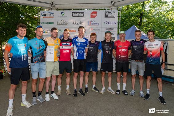 Een tropische editie van de Hoeks Triatlon - Lommel