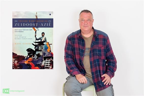 Een tweedelig boek over WOII in Zuidoost-Azië - Pelt