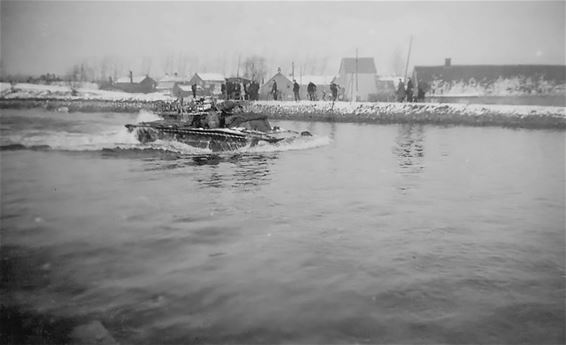 Een unieke foto van 80 jaar geleden - Pelt