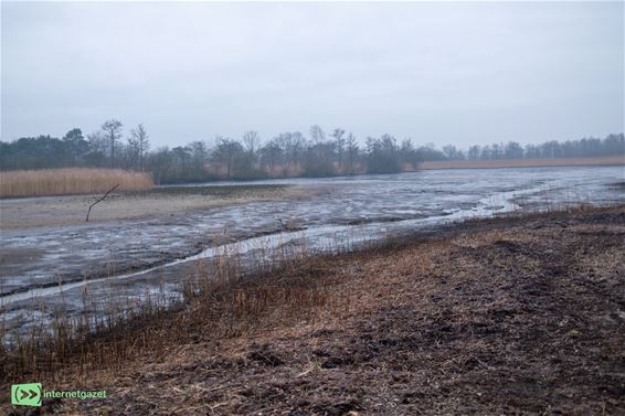 Een update rond de natuurherstelwerken Hageven - Pelt