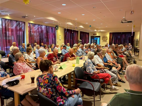 Een verhaal over bijen - Beringen