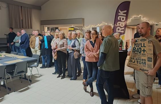 Een warm ledenfeest bij Raak Lommel-Barrier - Lommel