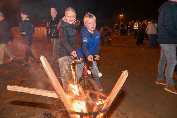 Een warme avond bij MXGP of Flames - Lommel