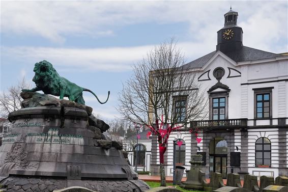 Een warme Valentijn - Leopoldsburg