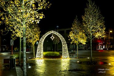 Dromen van een witte kerst - Beringen