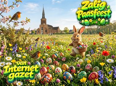 Beringen - Een zalig paasfeest