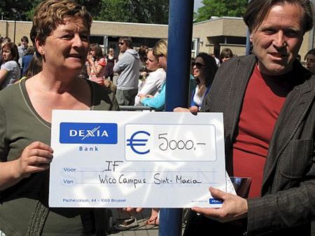 Een zeer geëngageerde school - Neerpelt